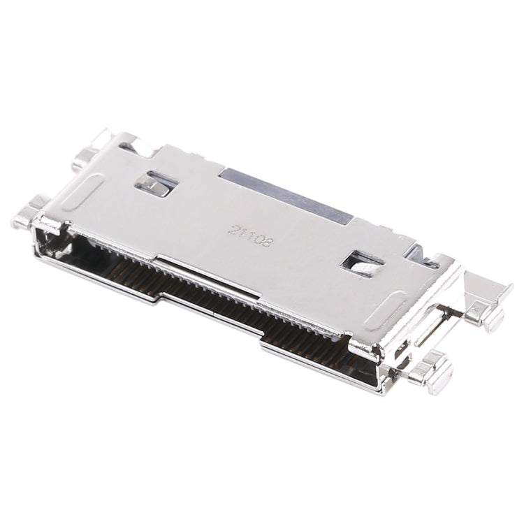 For Galaxy Tab 7.7 / P6800 10pcs Charging Port Connector - Tail Connector by buy2fix | Online Shopping UK | buy2fix