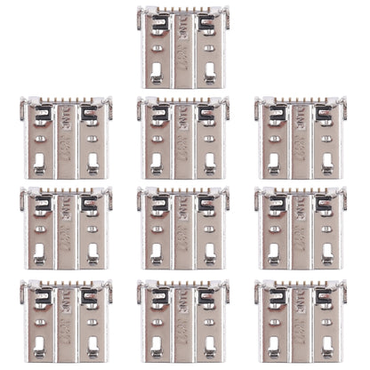 For Galaxy Note 3 Neo / N7505 10pcs Charging Port Connector - Tail Connector by buy2fix | Online Shopping UK | buy2fix