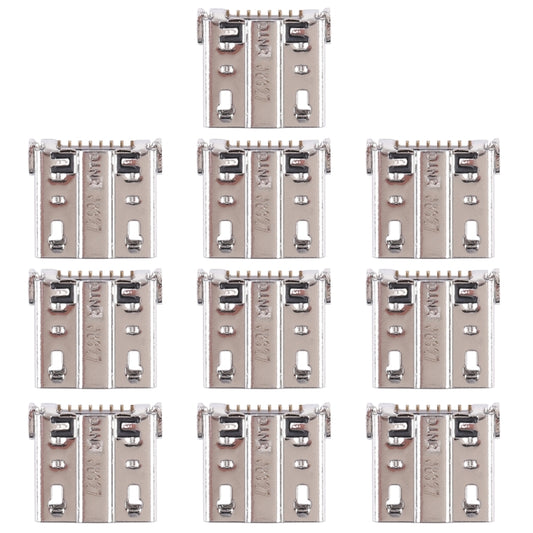 For Galaxy Note 3 Neo / N7505 10pcs Charging Port Connector - Tail Connector by buy2fix | Online Shopping UK | buy2fix