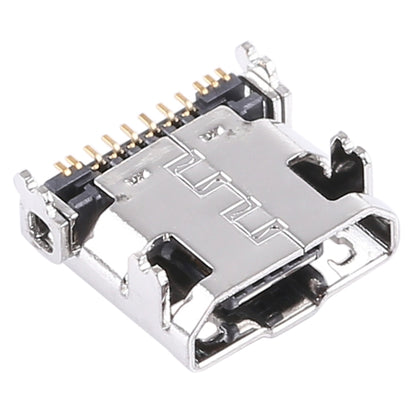 For Galaxy Note 3 Neo / N7505 10pcs Charging Port Connector - Tail Connector by buy2fix | Online Shopping UK | buy2fix