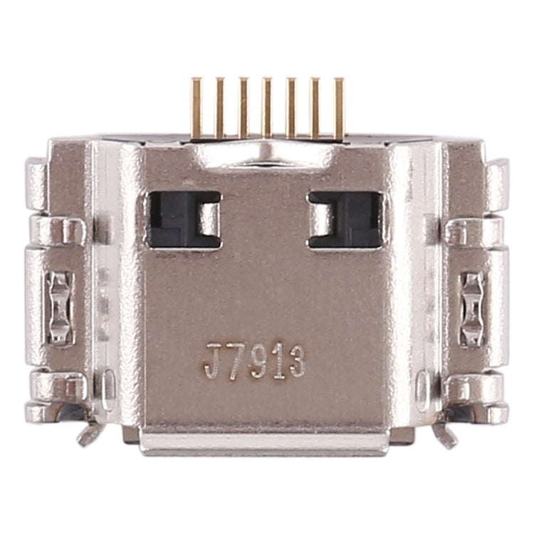 For Galaxy Mini 2 / S6500 10pcs Charging Port Connector - Tail Connector by buy2fix | Online Shopping UK | buy2fix