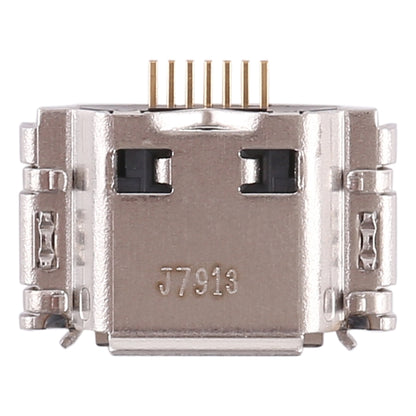 For Galaxy Mini 2 / S6500 10pcs Charging Port Connector - Tail Connector by buy2fix | Online Shopping UK | buy2fix