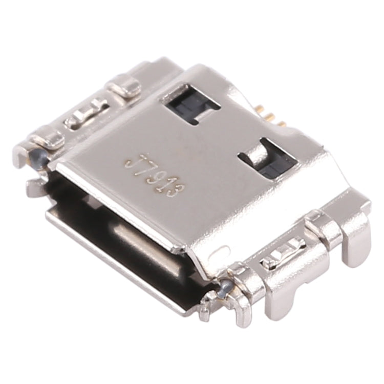 For Galaxy Mini 2 / S6500 10pcs Charging Port Connector - Tail Connector by buy2fix | Online Shopping UK | buy2fix