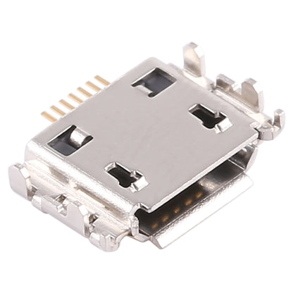 For Galaxy Mini 2 / S6500 10pcs Charging Port Connector - Tail Connector by buy2fix | Online Shopping UK | buy2fix