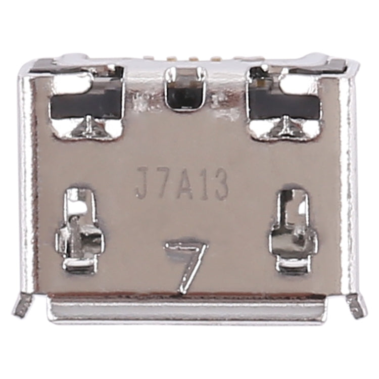 For Galaxy S II Plus / i9105 10pcs Charging Port Connector - Tail Connector by buy2fix | Online Shopping UK | buy2fix