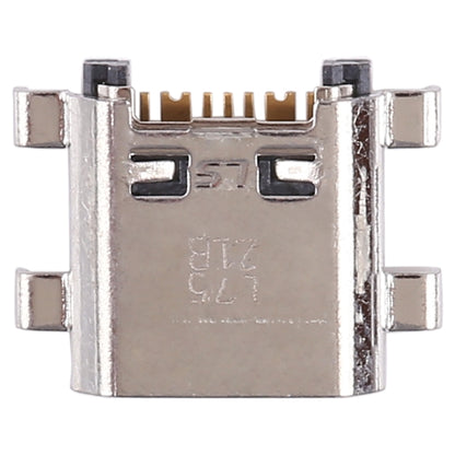 For Galaxy J7 Neo / J701 10pcs Charging Port Connector - Tail Connector by buy2fix | Online Shopping UK | buy2fix