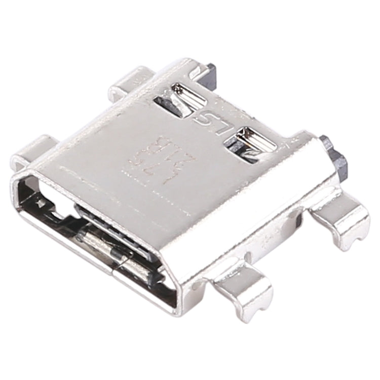 For Galaxy J7 Neo / J701 10pcs Charging Port Connector - Tail Connector by buy2fix | Online Shopping UK | buy2fix