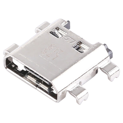 For Galaxy J7 Neo / J701 10pcs Charging Port Connector - Tail Connector by buy2fix | Online Shopping UK | buy2fix