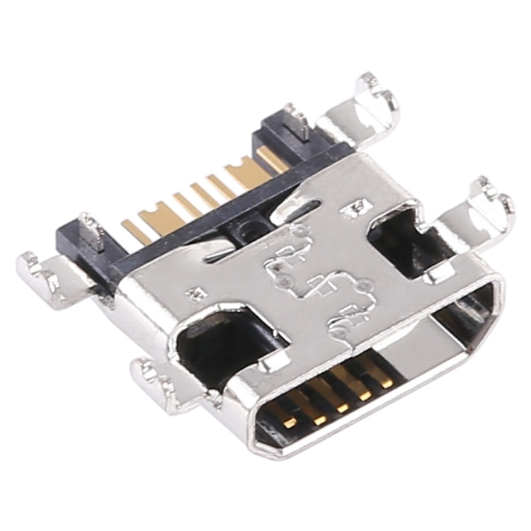 For Galaxy J7 Neo / J701 10pcs Charging Port Connector - Tail Connector by buy2fix | Online Shopping UK | buy2fix