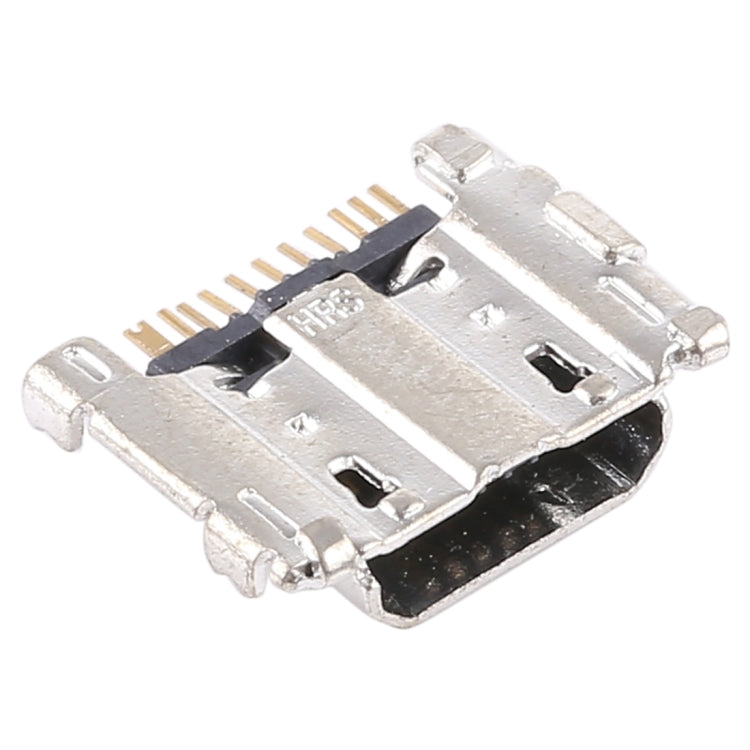 For Galaxy Tab 4 8.0 / T330 10pcs Charging Port Connector - Tail Connector by buy2fix | Online Shopping UK | buy2fix