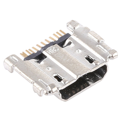 For Galaxy Tab 4 8.0 / T330 10pcs Charging Port Connector - Tail Connector by buy2fix | Online Shopping UK | buy2fix