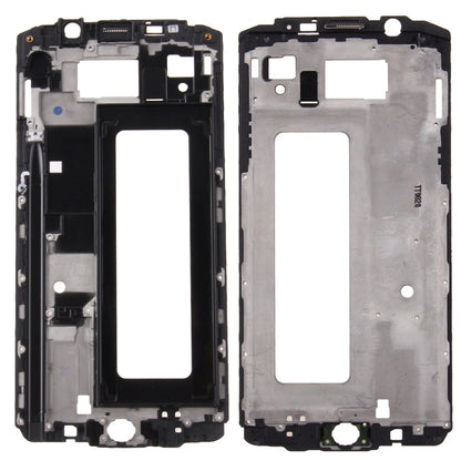 For Galaxy Note 5 / N9200 Front Housing LCD Frame Bezel Plate - Frame Bezel Plate by buy2fix | Online Shopping UK | buy2fix