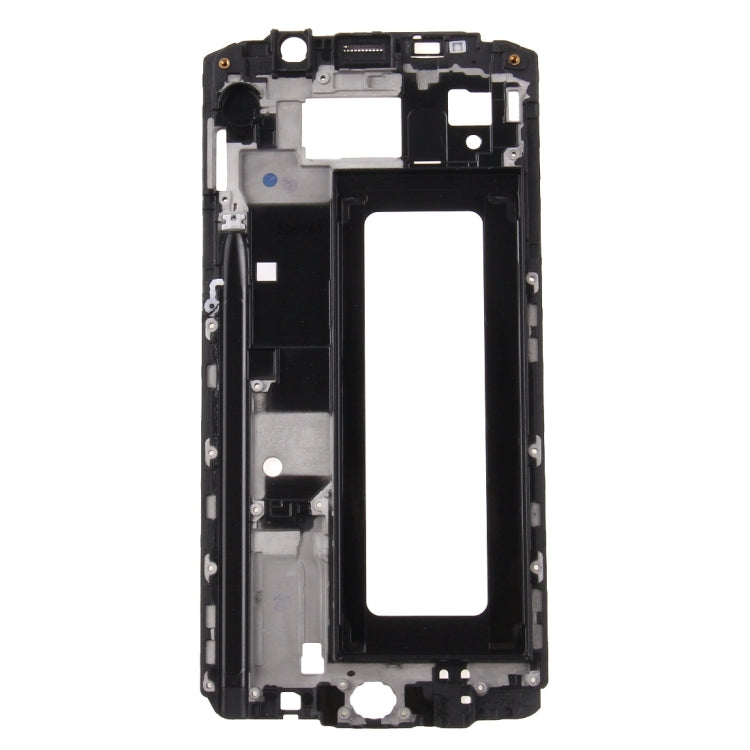 For Galaxy Note 5 / N9200 Front Housing LCD Frame Bezel Plate - Frame Bezel Plate by buy2fix | Online Shopping UK | buy2fix