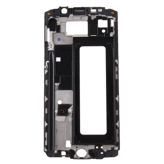 For Galaxy Note 5 / N9200 Front Housing LCD Frame Bezel Plate - Frame Bezel Plate by buy2fix | Online Shopping UK | buy2fix