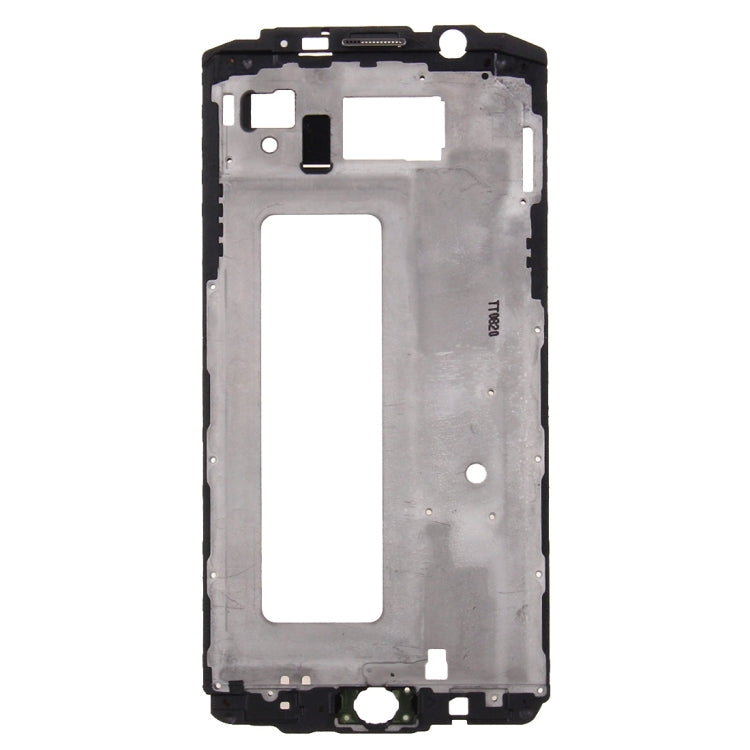 For Galaxy Note 5 / N9200 Front Housing LCD Frame Bezel Plate - Frame Bezel Plate by buy2fix | Online Shopping UK | buy2fix
