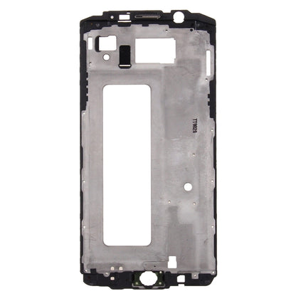 For Galaxy Note 5 / N9200 Front Housing LCD Frame Bezel Plate - Frame Bezel Plate by buy2fix | Online Shopping UK | buy2fix
