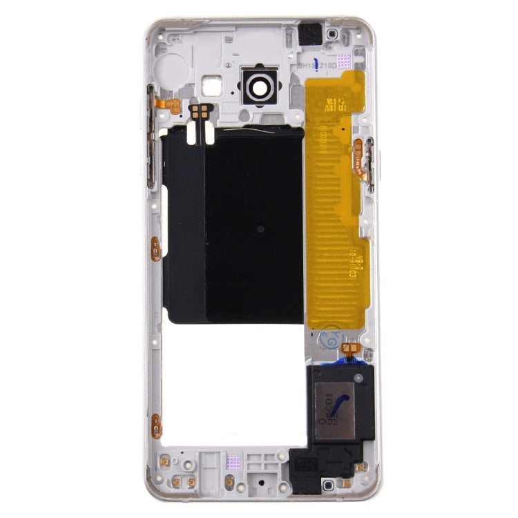 For Galaxy A5 (2016) / A5100 Middle Frame Bezel (Silver) - Others by buy2fix | Online Shopping UK | buy2fix