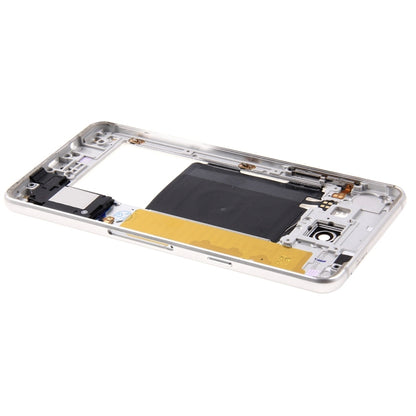 For Galaxy A5 (2016) / A5100 Middle Frame Bezel (Silver) - Others by buy2fix | Online Shopping UK | buy2fix