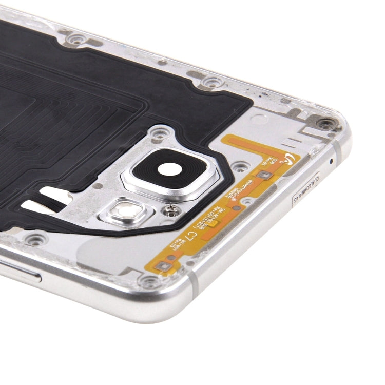 For Galaxy A5 (2016) / A5100 Middle Frame Bezel (Silver) - Others by buy2fix | Online Shopping UK | buy2fix