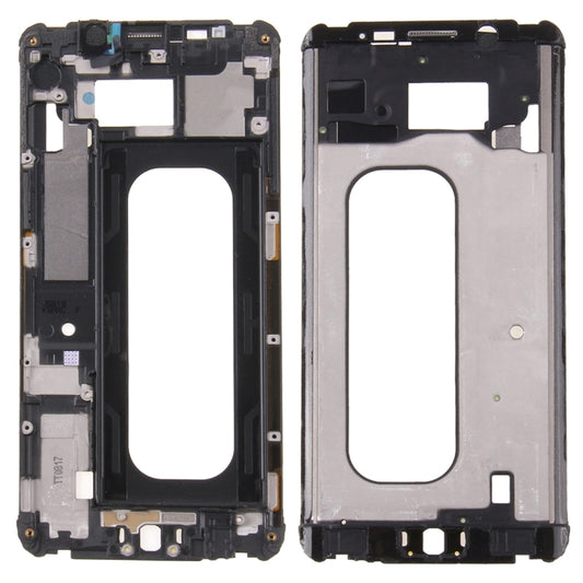 For Galaxy S6 Edge+ / G928 Front Housing LCD Frame Bezel Plate - Frame Bezel Plate by buy2fix | Online Shopping UK | buy2fix