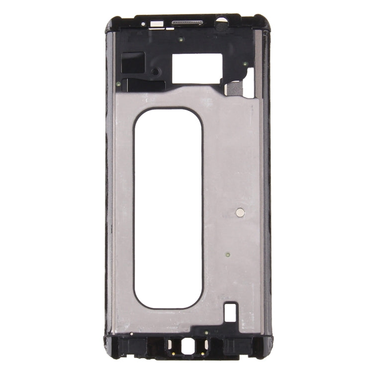 For Galaxy S6 Edge+ / G928 Front Housing LCD Frame Bezel Plate - Frame Bezel Plate by buy2fix | Online Shopping UK | buy2fix