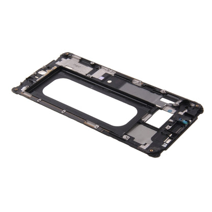 For Galaxy S6 Edge+ / G928 Front Housing LCD Frame Bezel Plate - Frame Bezel Plate by buy2fix | Online Shopping UK | buy2fix