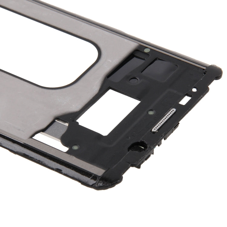 For Galaxy S6 Edge+ / G928 Front Housing LCD Frame Bezel Plate - Frame Bezel Plate by buy2fix | Online Shopping UK | buy2fix