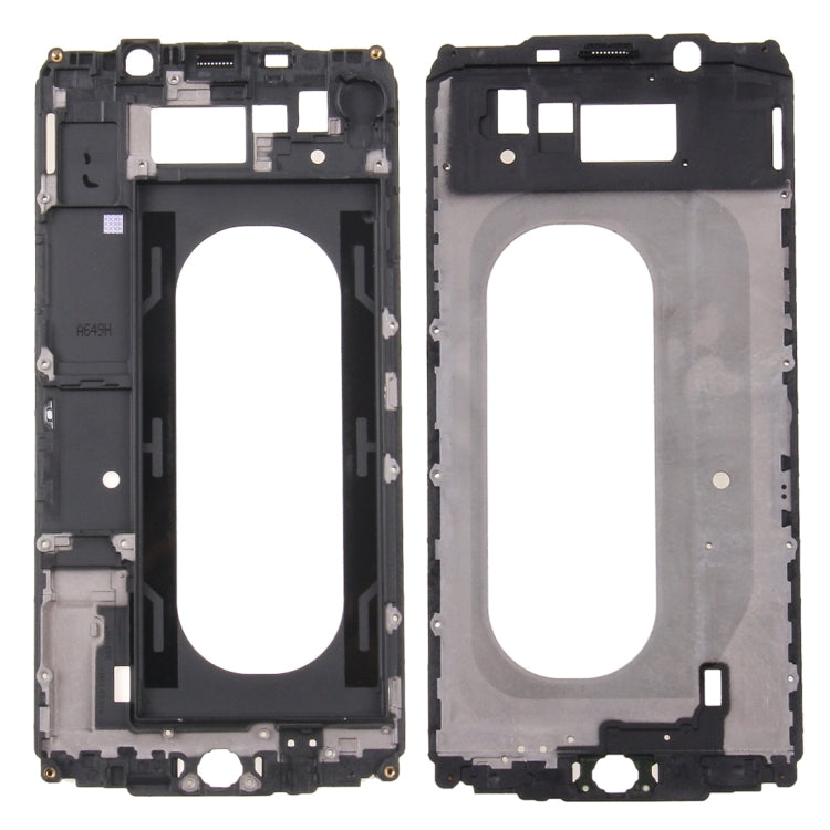 For Galaxy A9 / A9000 Front Housing LCD Frame Bezel Plate - Frame Bezel Plate by buy2fix | Online Shopping UK | buy2fix