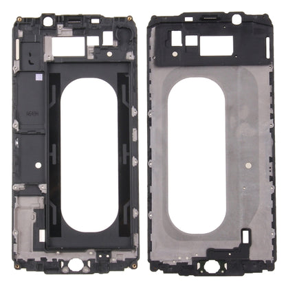 For Galaxy A9 / A9000 Front Housing LCD Frame Bezel Plate - Frame Bezel Plate by buy2fix | Online Shopping UK | buy2fix