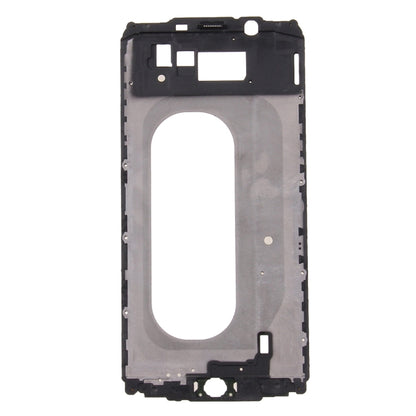 For Galaxy A9 / A9000 Front Housing LCD Frame Bezel Plate - Frame Bezel Plate by buy2fix | Online Shopping UK | buy2fix