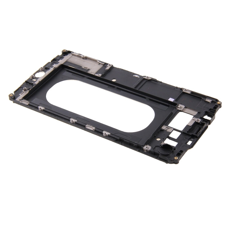 For Galaxy A9 / A9000 Front Housing LCD Frame Bezel Plate - Frame Bezel Plate by buy2fix | Online Shopping UK | buy2fix