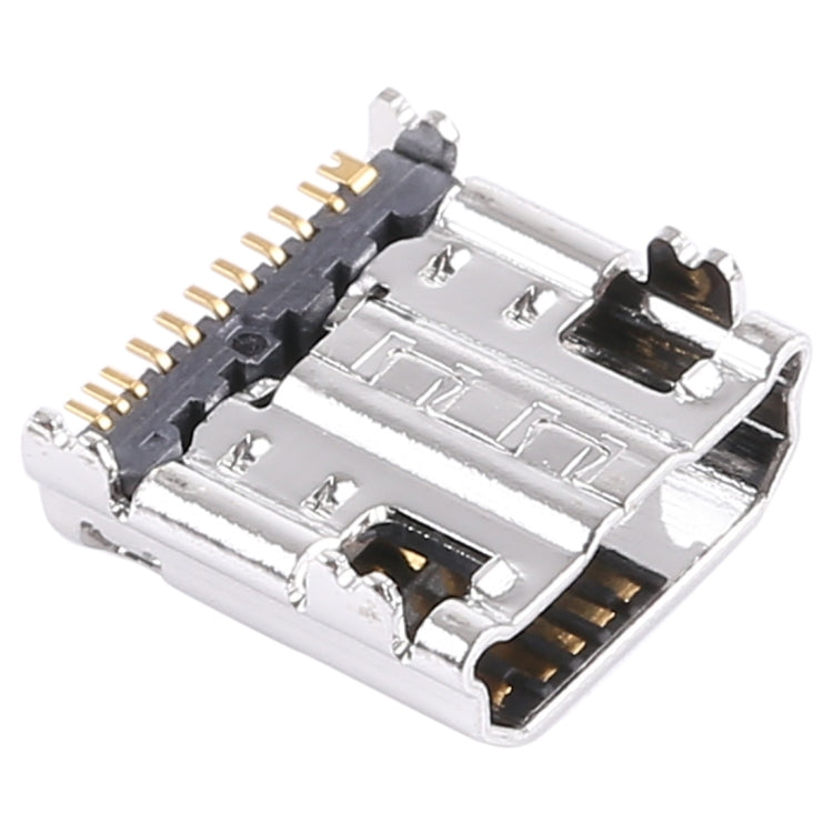 For Galaxy Tab 4 7.0 3G / T231 10pcs Charging Port Connector - Tail Connector by buy2fix | Online Shopping UK | buy2fix