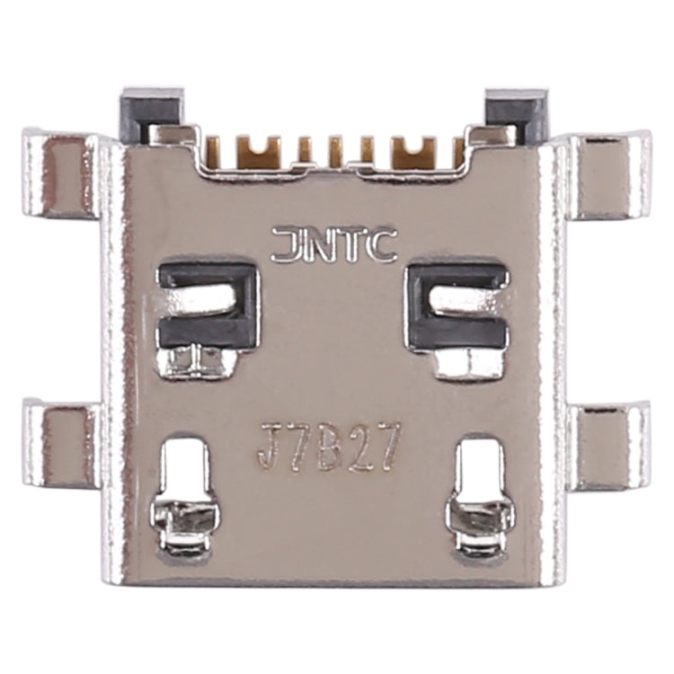 For Galaxy Ace Style LTE / G357FZ 10pcs Charging Port Connector - Tail Connector by buy2fix | Online Shopping UK | buy2fix