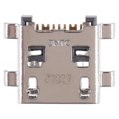 For Galaxy Ace Style LTE / G357FZ 10pcs Charging Port Connector - Tail Connector by buy2fix | Online Shopping UK | buy2fix