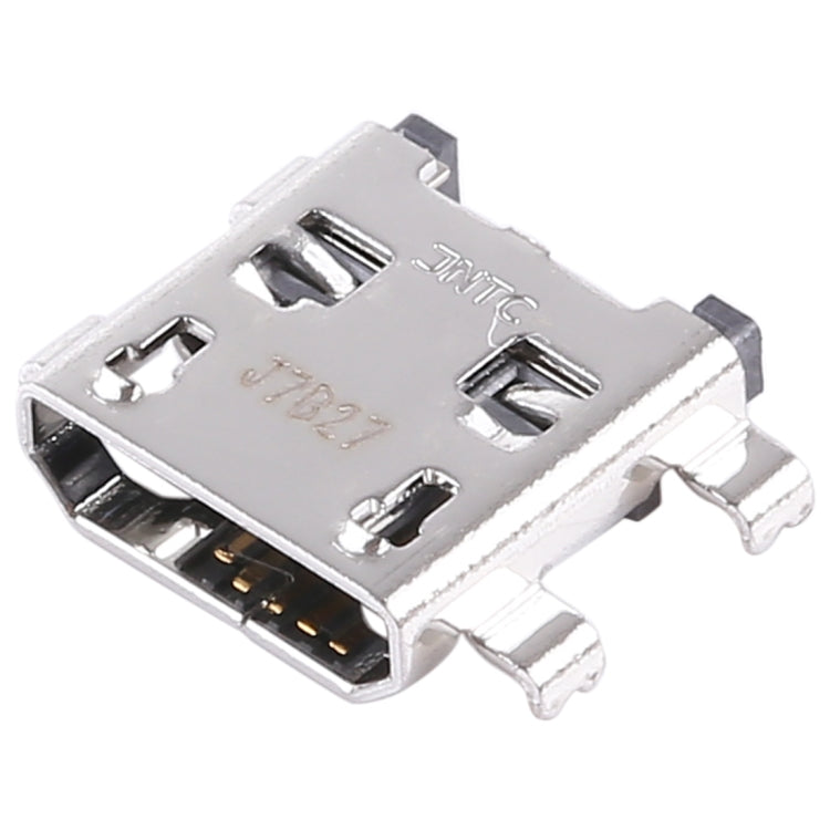 For Galaxy Ace Style LTE / G357FZ 10pcs Charging Port Connector - Tail Connector by buy2fix | Online Shopping UK | buy2fix