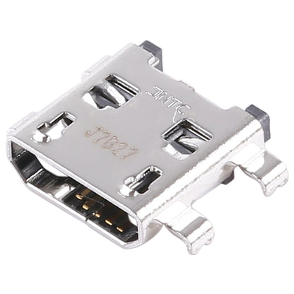 For Galaxy Ace Style LTE / G357FZ 10pcs Charging Port Connector - Tail Connector by buy2fix | Online Shopping UK | buy2fix