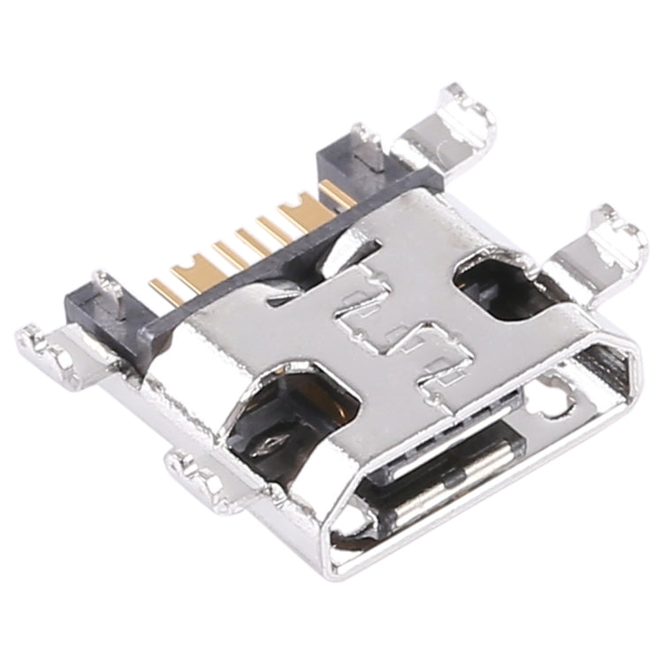 For Galaxy Ace Style LTE / G357FZ 10pcs Charging Port Connector - Tail Connector by buy2fix | Online Shopping UK | buy2fix