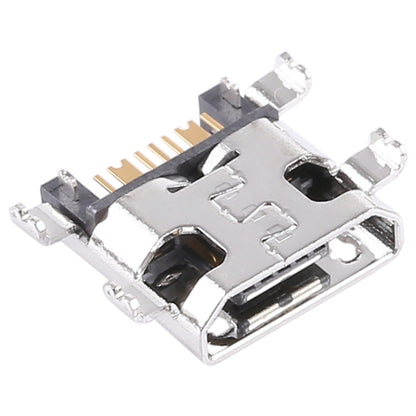 For Galaxy Ace Style LTE / G357FZ 10pcs Charging Port Connector - Tail Connector by buy2fix | Online Shopping UK | buy2fix