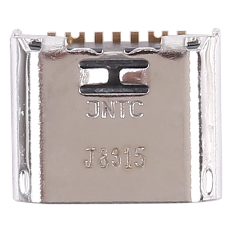 For Galaxy Tab A 10.1 (2016) 10pcs Charging Port Connector - Tail Connector by buy2fix | Online Shopping UK | buy2fix