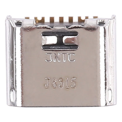 For Galaxy Tab A 10.1 (2016) 10pcs Charging Port Connector - Tail Connector by buy2fix | Online Shopping UK | buy2fix