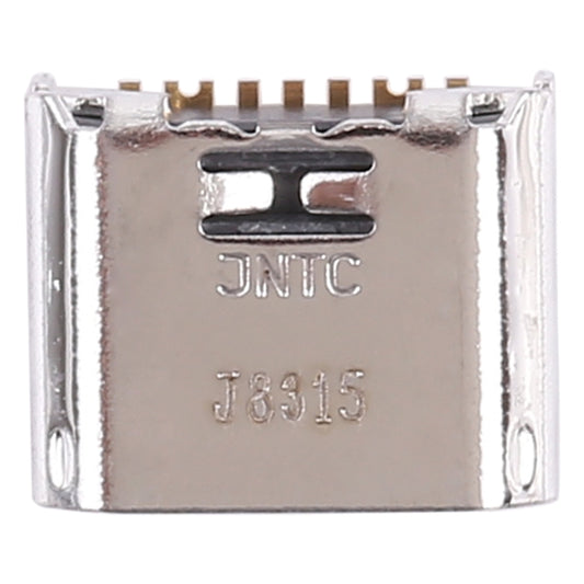 For Galaxy Tab A 10.1 (2016) 10pcs Charging Port Connector - Tail Connector by buy2fix | Online Shopping UK | buy2fix