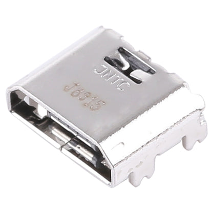 For Galaxy Tab A 10.1 (2016) 10pcs Charging Port Connector - Tail Connector by buy2fix | Online Shopping UK | buy2fix