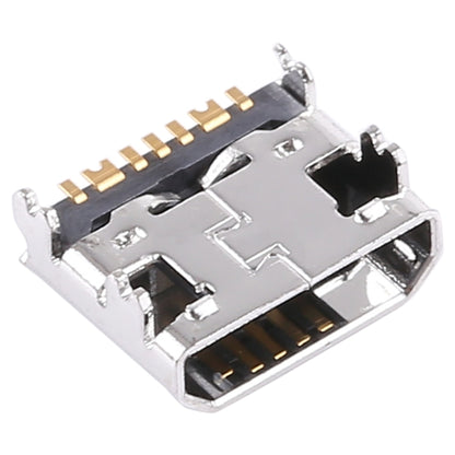 For Galaxy Tab A 10.1 (2016) 10pcs Charging Port Connector - Tail Connector by buy2fix | Online Shopping UK | buy2fix