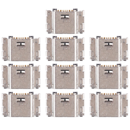 For Samsung Galaxy J7 Pro 10pcs Charging Port Connector - Tail Connector by buy2fix | Online Shopping UK | buy2fix