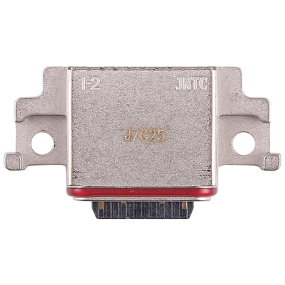 For Galaxy A8 (2018), A530F, A530F/DS 10pcs Charging Port Connector - Tail Connector by buy2fix | Online Shopping UK | buy2fix