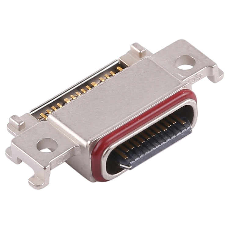 For Galaxy A8 (2018), A530F, A530F/DS 10pcs Charging Port Connector - Tail Connector by buy2fix | Online Shopping UK | buy2fix