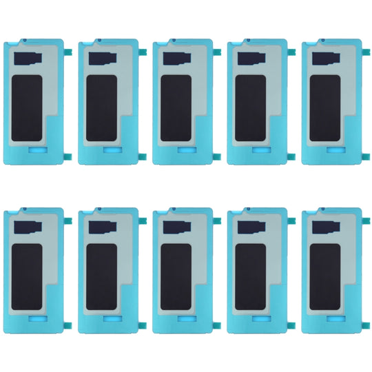For Galaxy S10+ 10pcs LCD Digitizer Back Adhesive Stickers