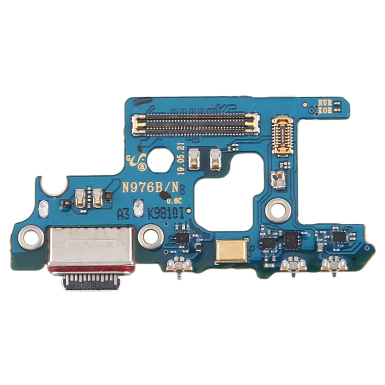 For Samsung Galaxy Note 10 + 5G SM-N976F Original Charging Port Board - Tail Connector by buy2fix | Online Shopping UK | buy2fix