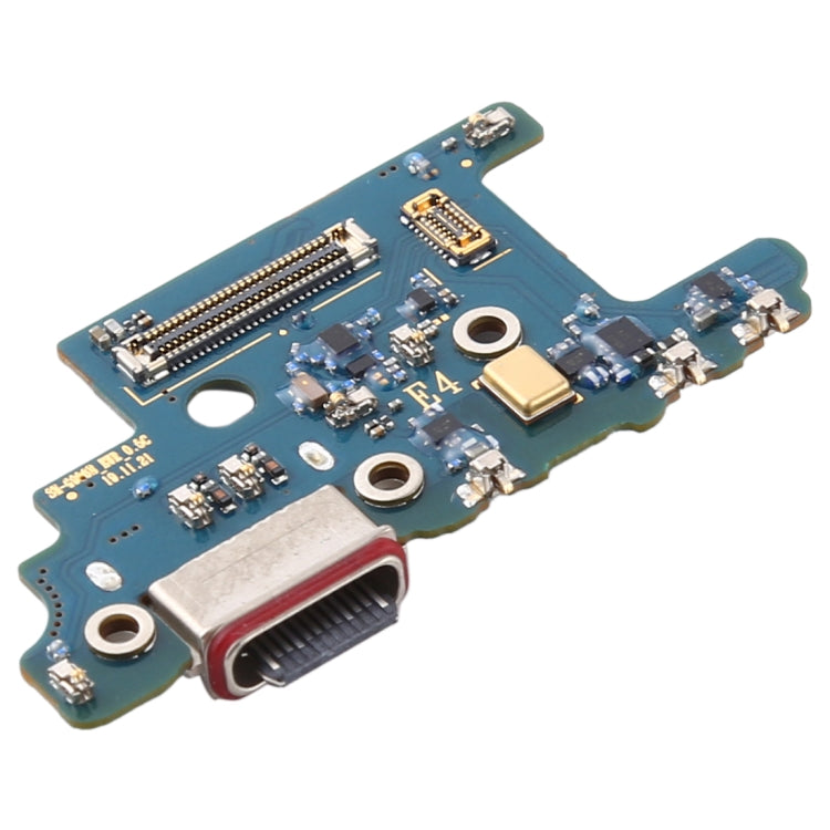 For Samsung Galaxy S20 + 5G SM-G986F Original Charging Port Board - Tail Connector by buy2fix | Online Shopping UK | buy2fix