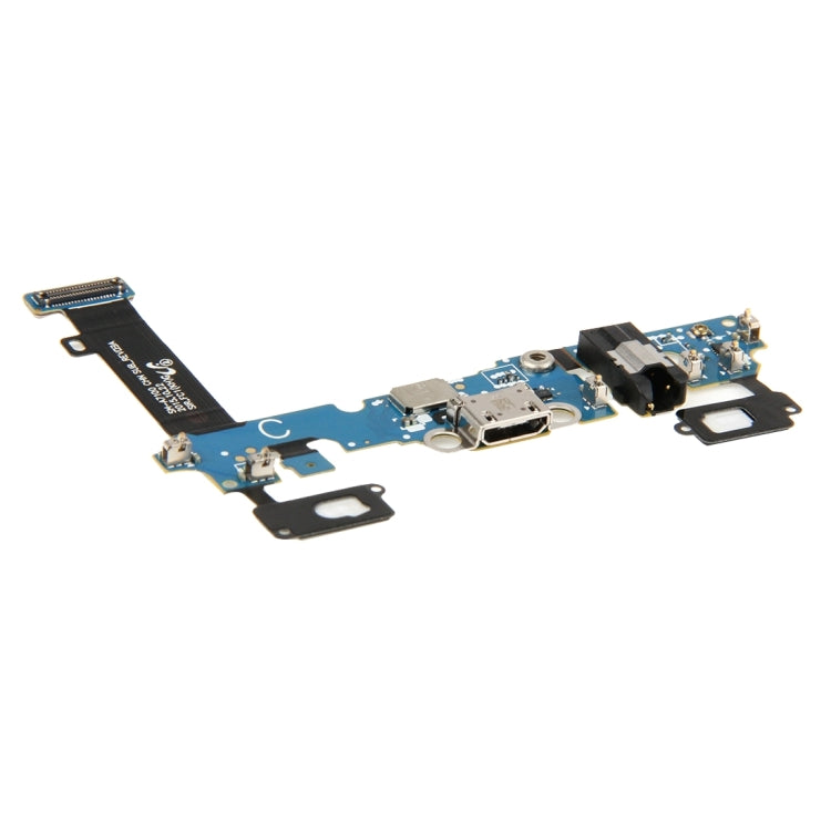 For Galaxy A7(2016) / A7100 Charging Port & Sensor & Headphone Jack Flex Cable - Tail Connector by buy2fix | Online Shopping UK | buy2fix